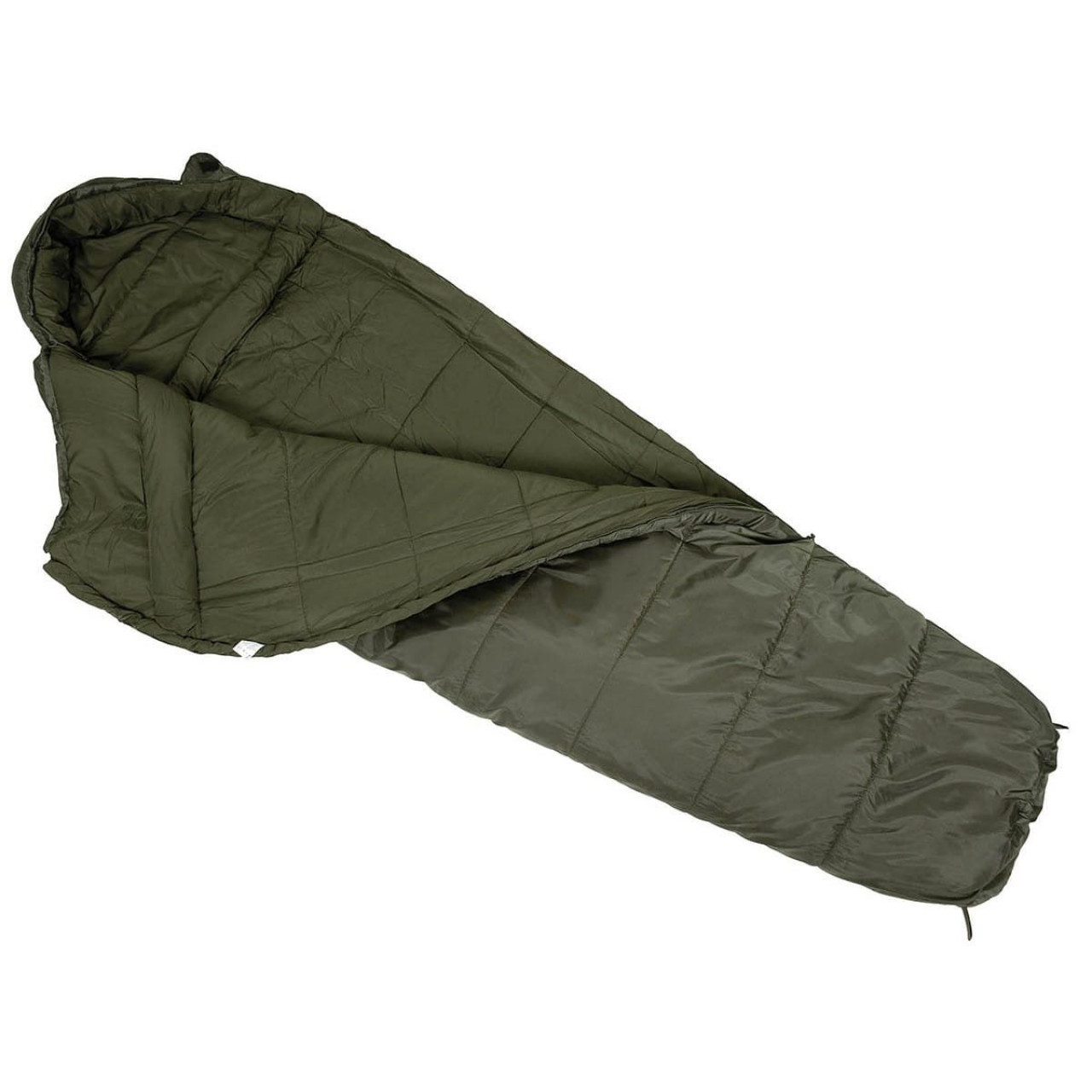 Spací vak letný Sleeper Extreme ZELENÝ