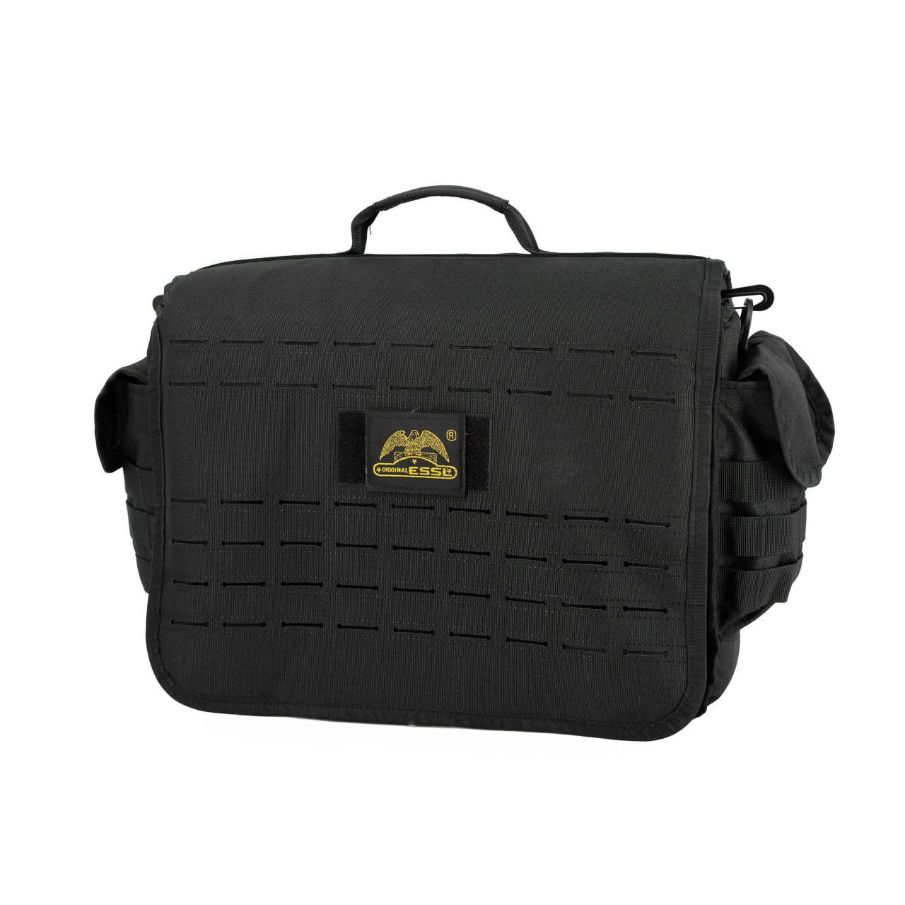 Taška cez rameno MULTI 16 L ČIERNA
