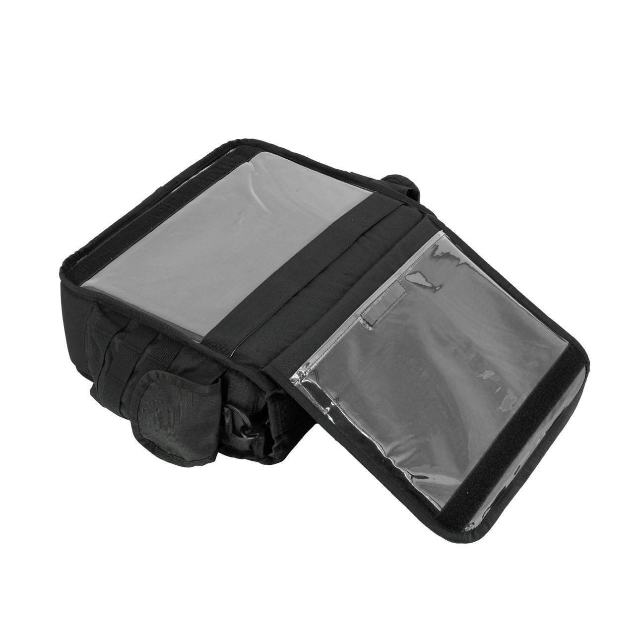Taška cez rameno MULTI 16 L ČIERNA