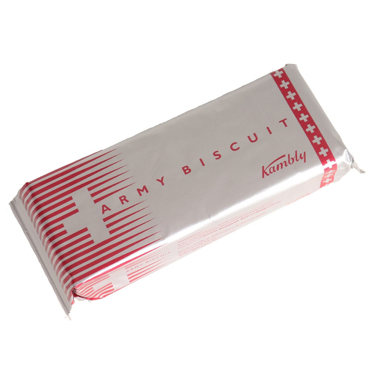 Keks švajčiarsky ARMY BISCUIT 100 g