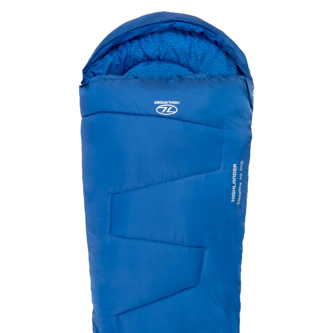Spacák detský SLEEPLINE 300 MODRÝ