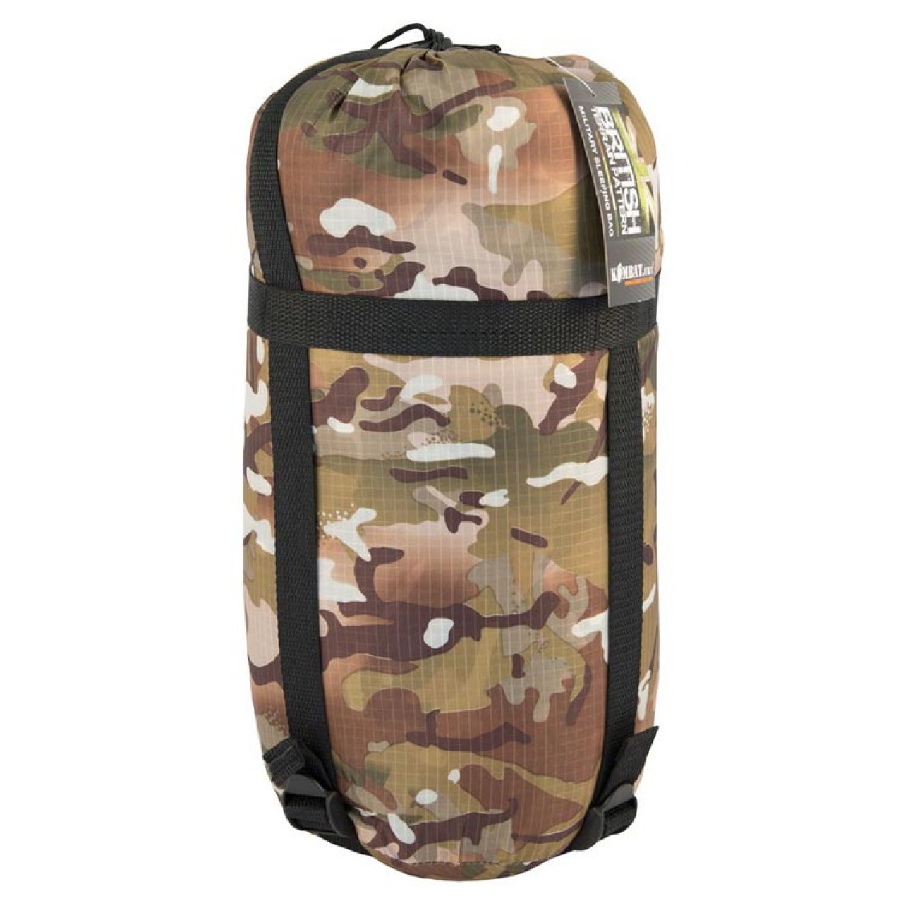 Spacák BTP CAMO