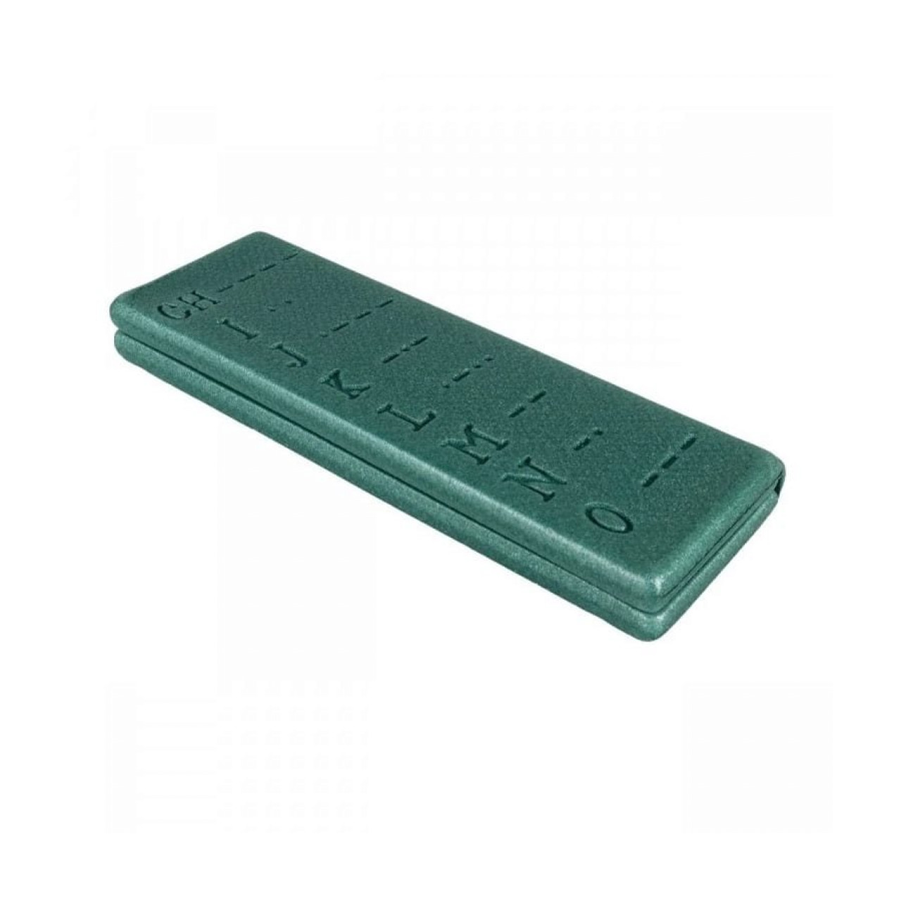 Podsedák skladací MORSEOVKA 36 x 26 x 0,8 cm tmavozelený