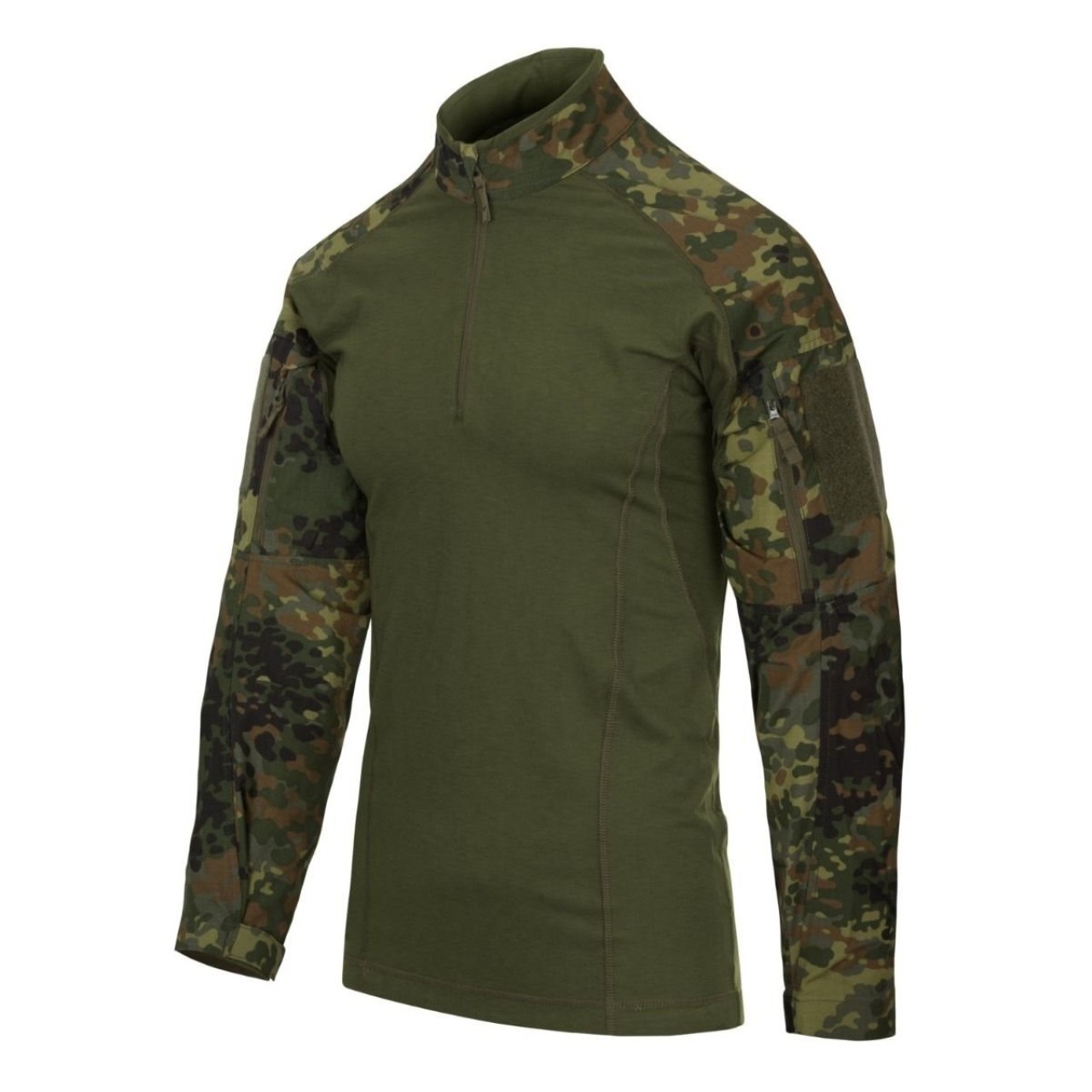 Košeľa taktická VANGUARD FLECKTARN