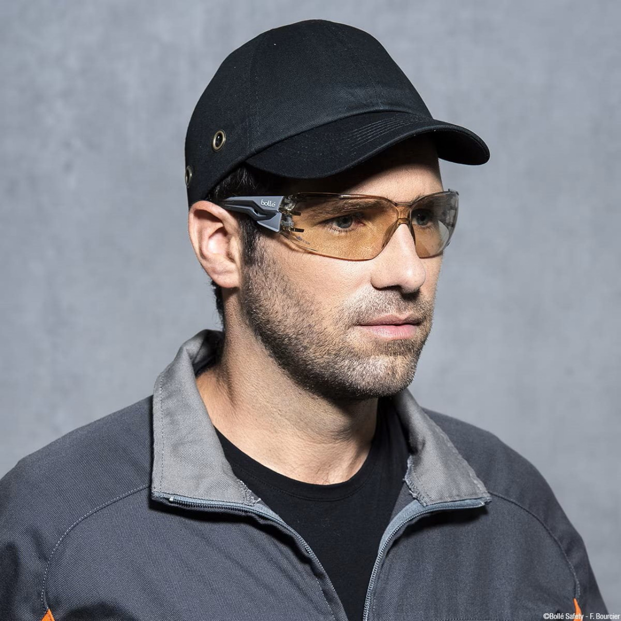 Okuliare ochranné SILEX+ PLATINUM sklá