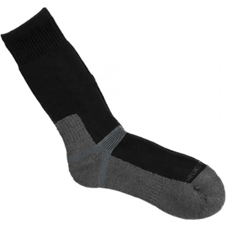 Ponožky MEDIUMWEIGHT ČIERNE