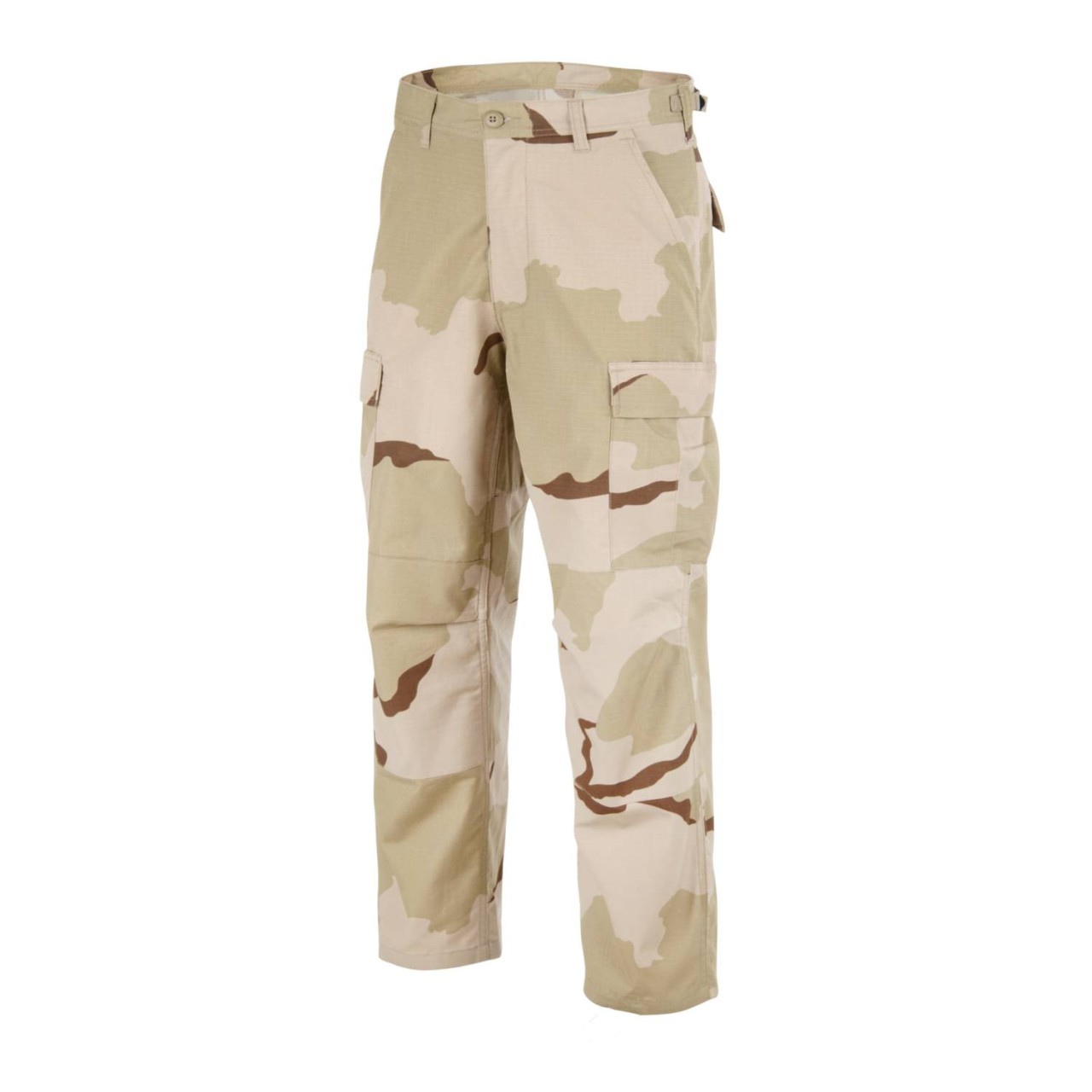 Nohavice BDU rip-stop 3-COL DESERT