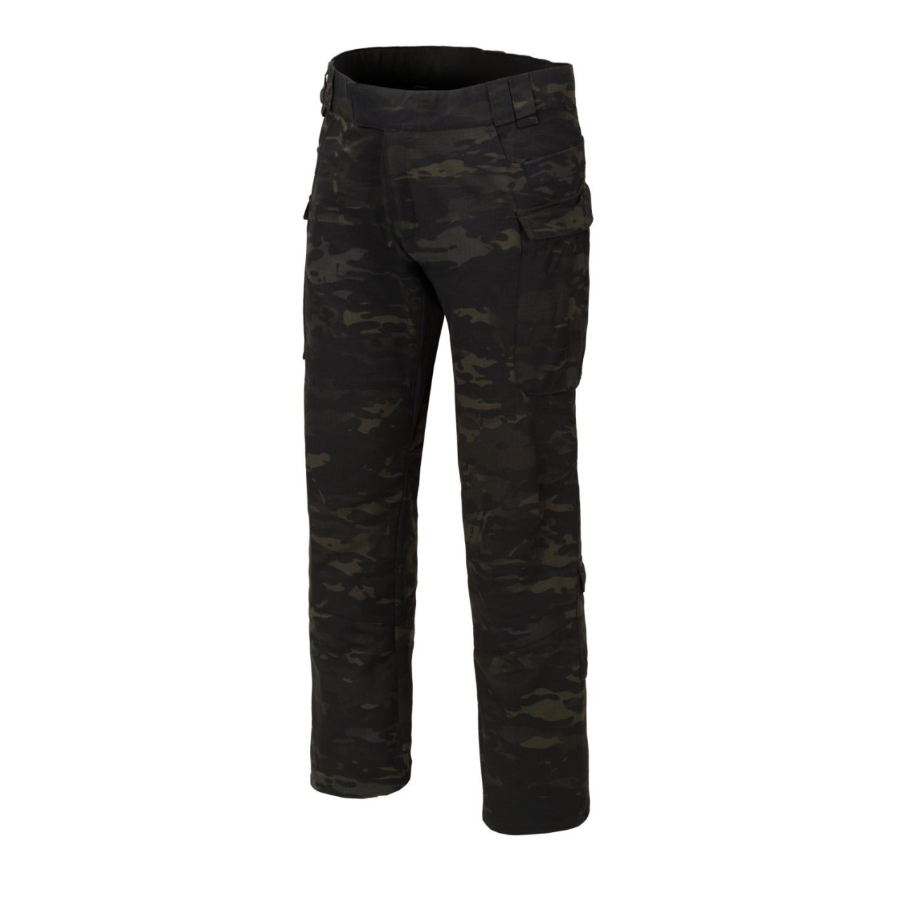 Nohavice MBDU® NYCO rip-stop MULTICAM® BLACK™