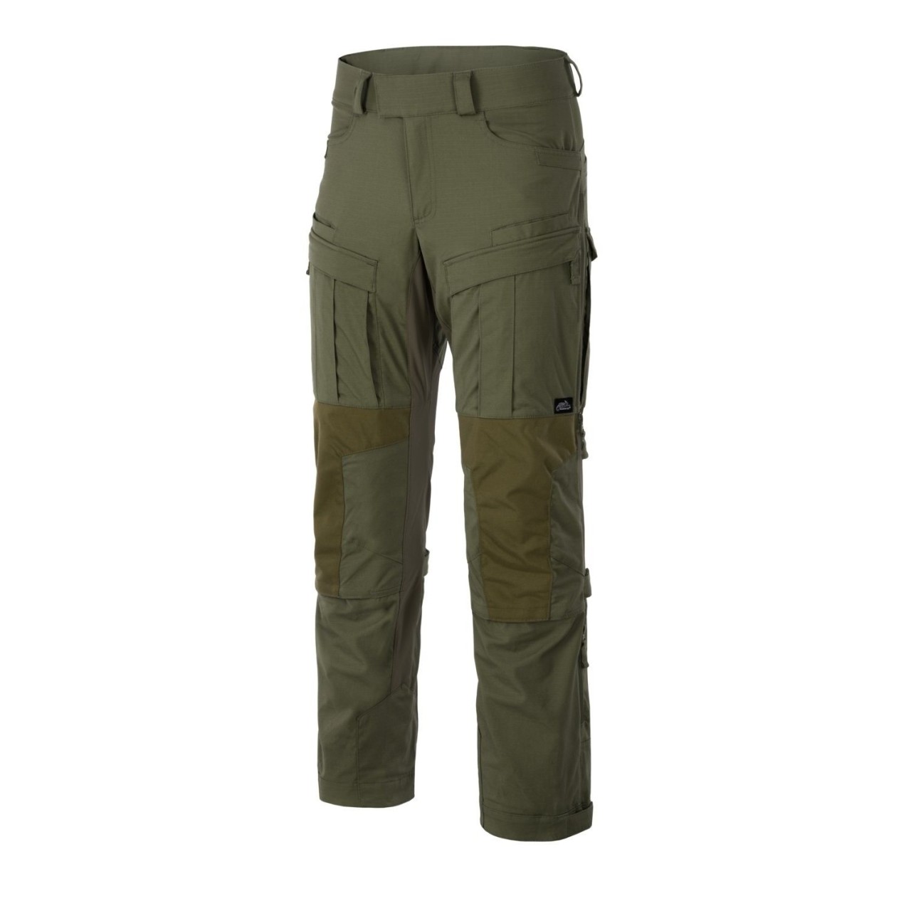 Nohavice MCDU® DYNYCO OLIVE GREEN