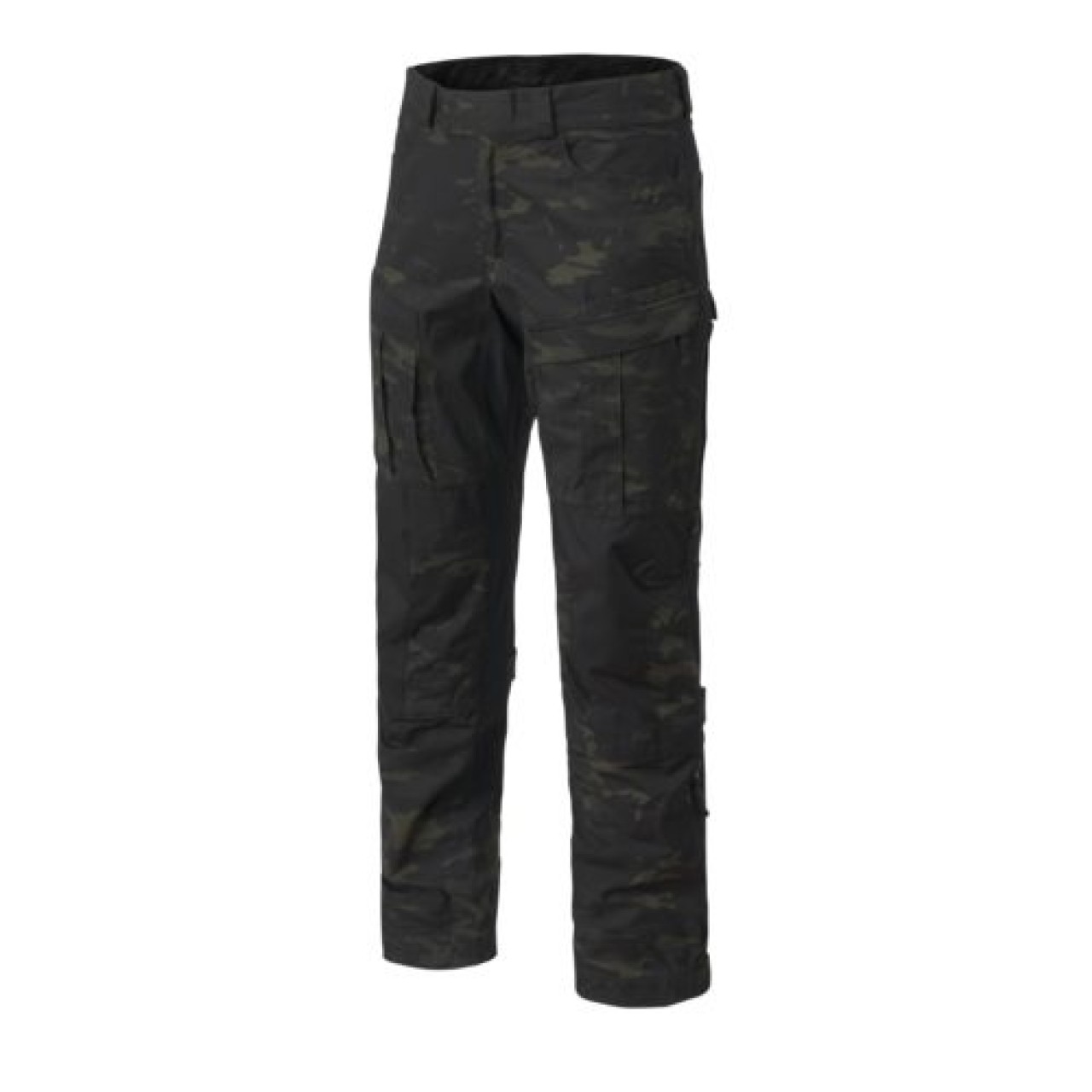Nohavice MCDU® NYCO MULTICAM® BLACK