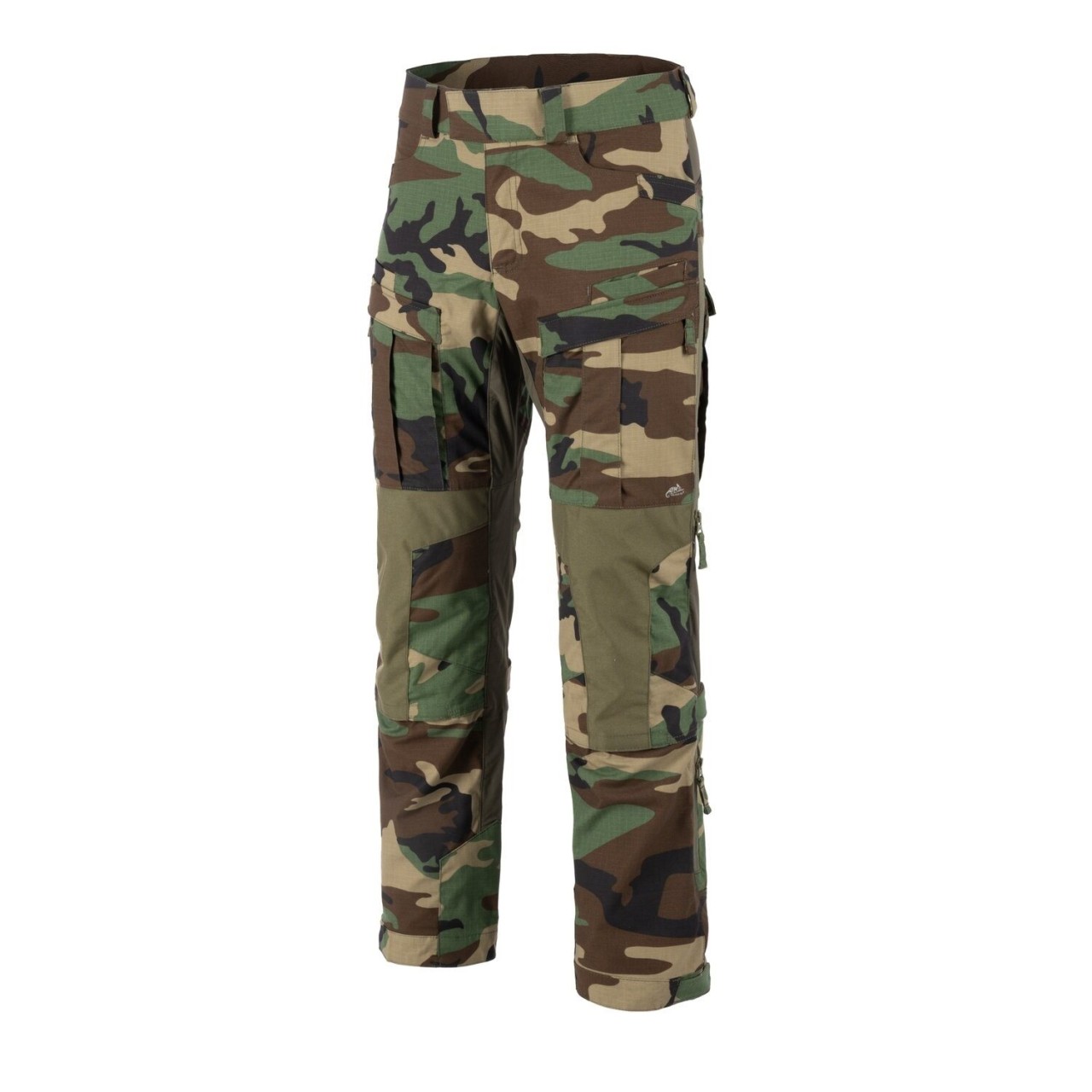 Nohavice MCDU® US WOODLAND/OLIVE GREEN