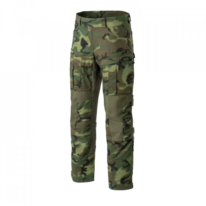 Nohavice MCDU® ERDL/OLIVE GREEN