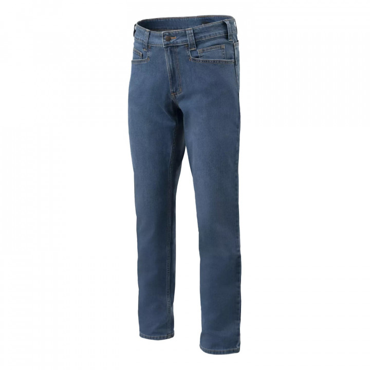 Nohavice TREADSTONE JEANS® DuraDenim® MODRÉ