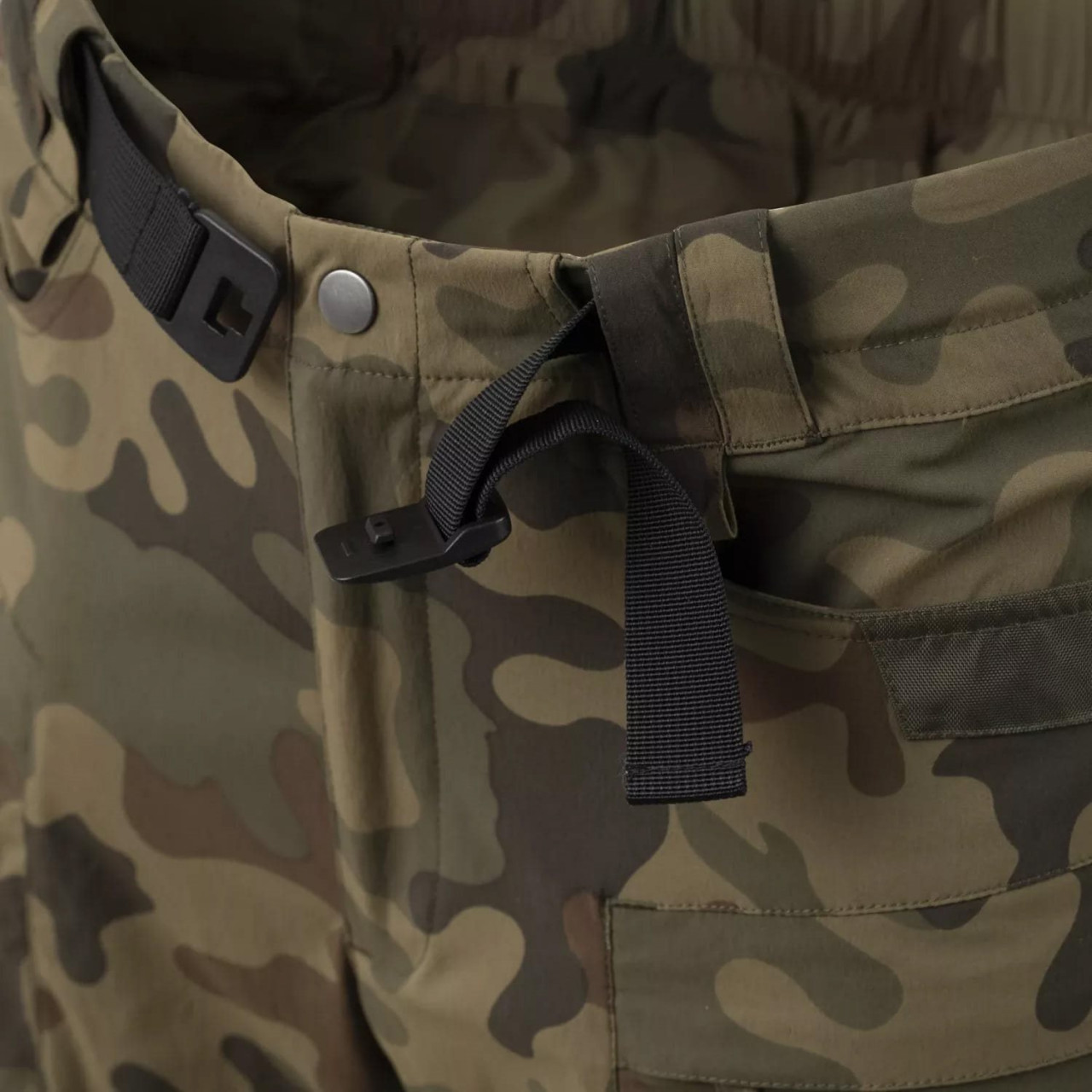 Nohavice TROOPER StormStretch® WOODLAND POĽSKÝ