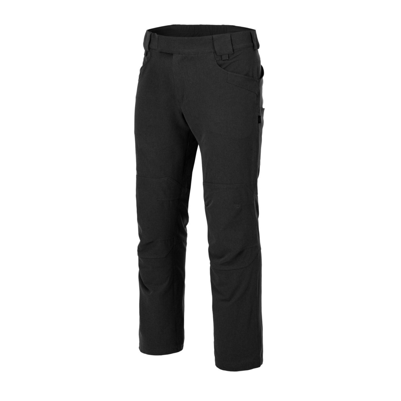 Nohavice TREKKING AeroTech® ČIERNÉ