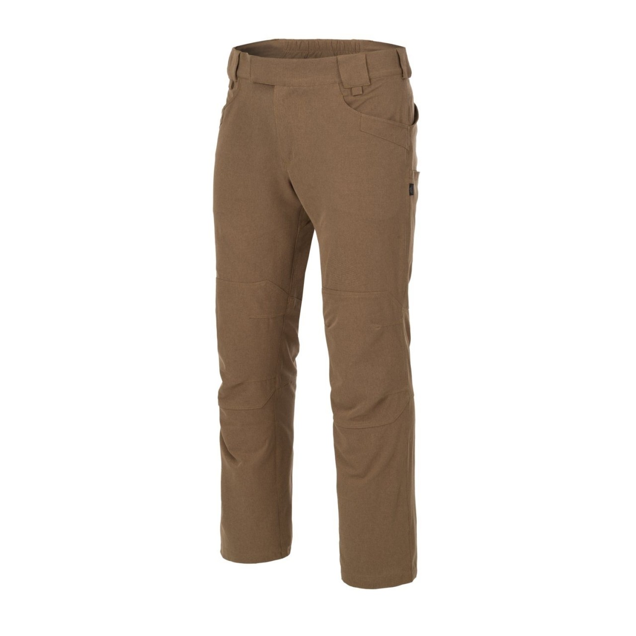 Nohavice TREKKING AeroTech® MUD BROWN