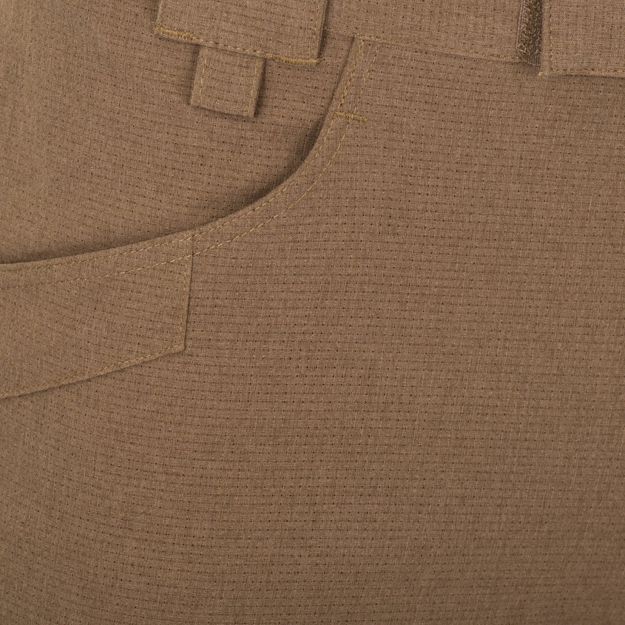 Nohavice TREKKING AeroTech® MUD BROWN