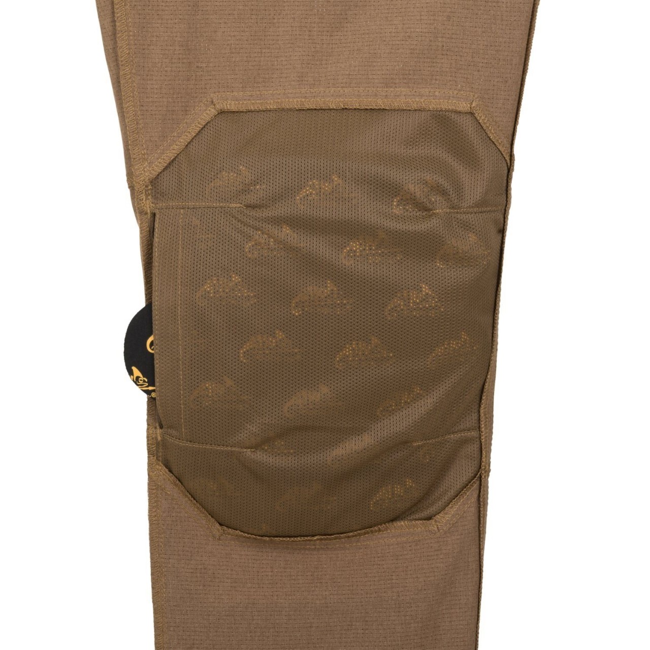 Nohavice TREKKING AeroTech® MUD BROWN