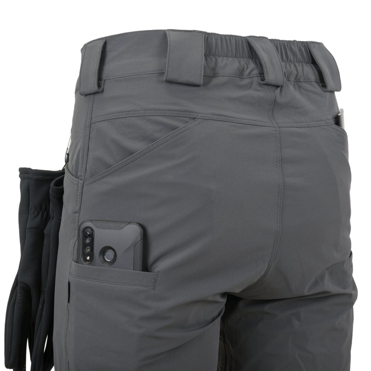 Nohavice TREKKING VersaStretch® SHADOW GREY