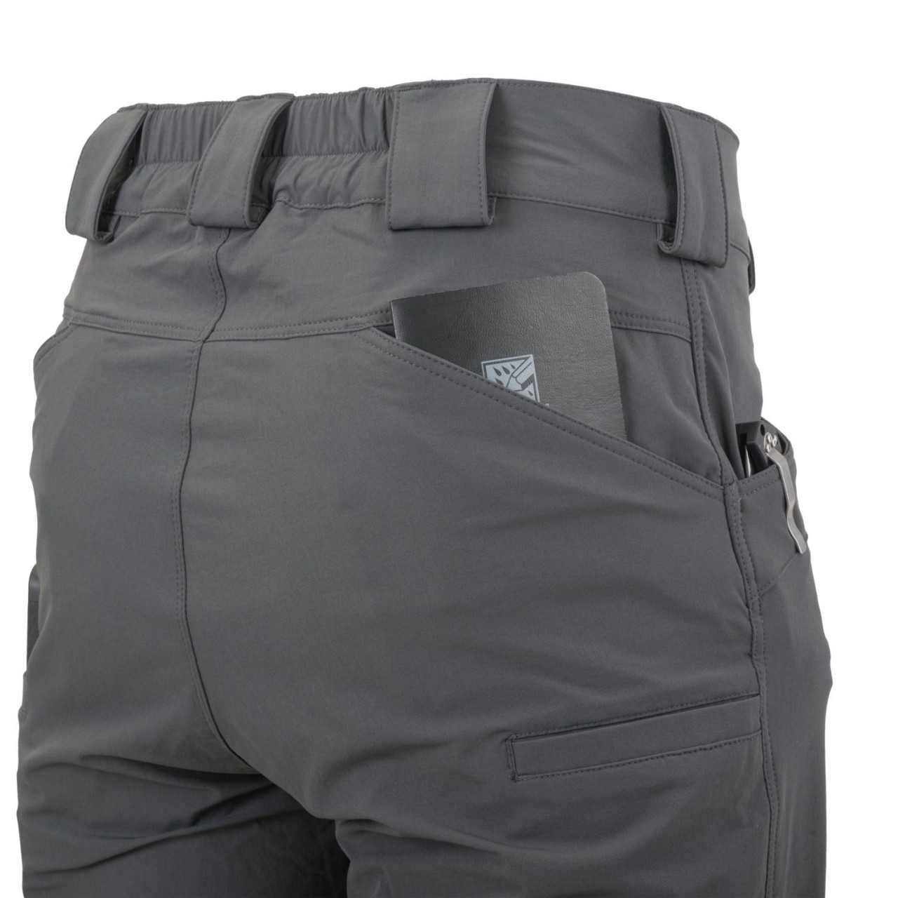 Nohavice TREKKING VersaStretch® SHADOW GREY
