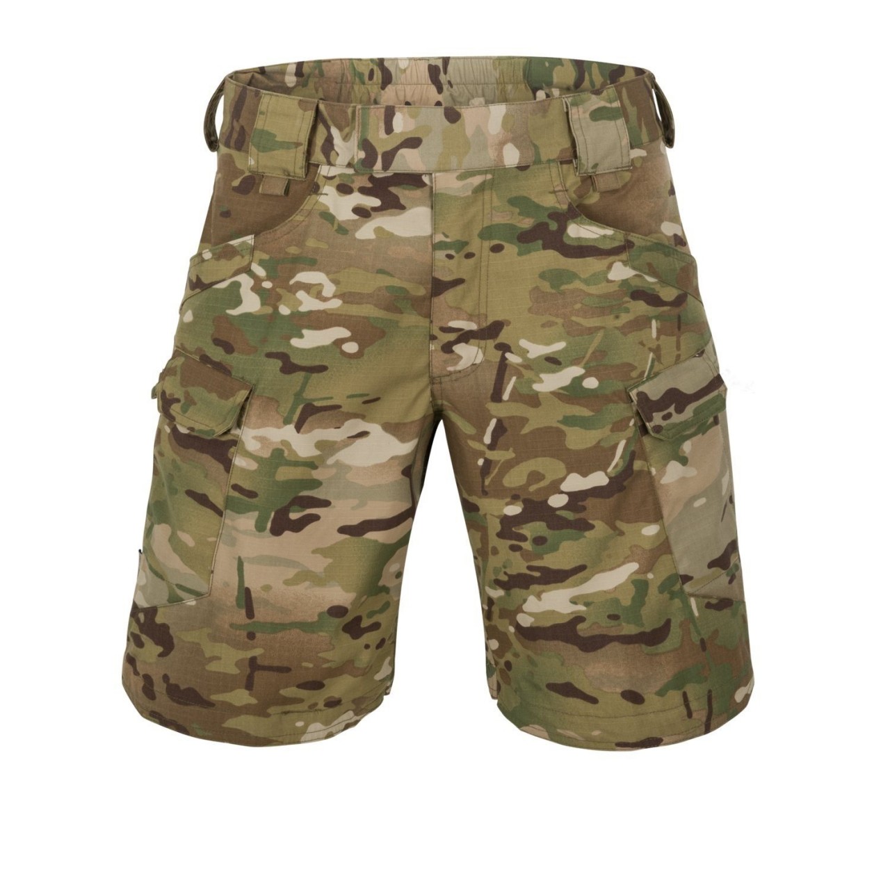 Nohavice krátke UTS® FLEX 8,5 NYCO rip-stop MULTICAM®
