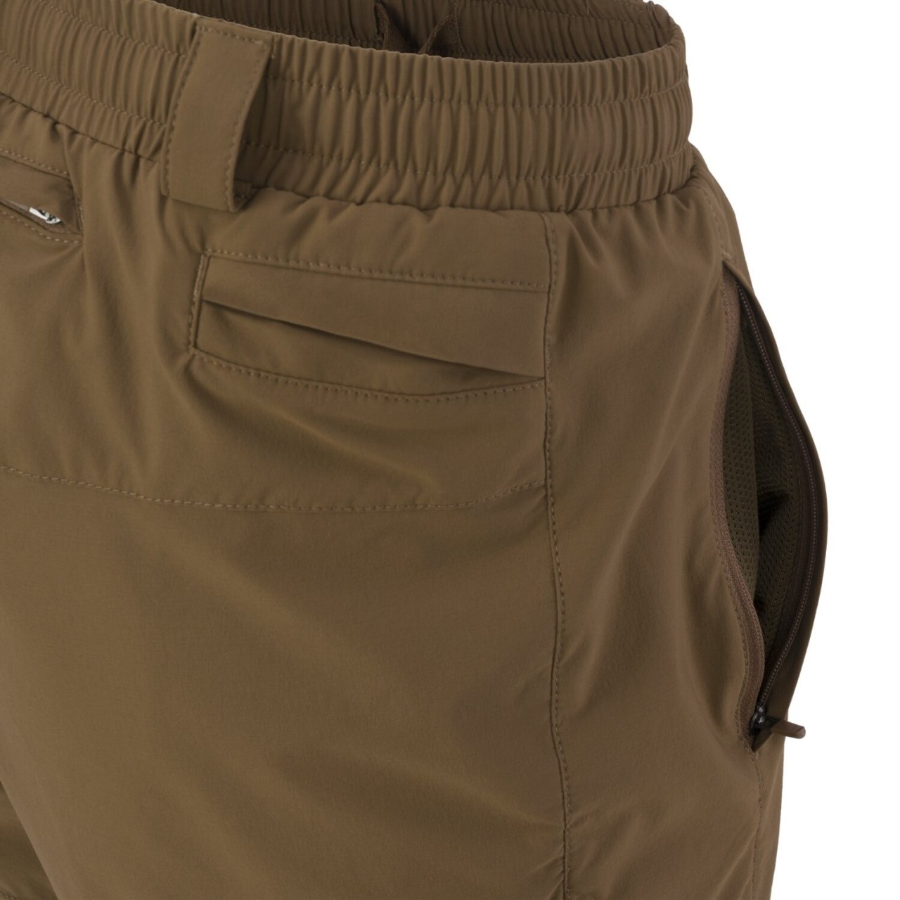 Nohavice krátke UTILITY LIGHT VersaStretch® Lite MUD BROWN
