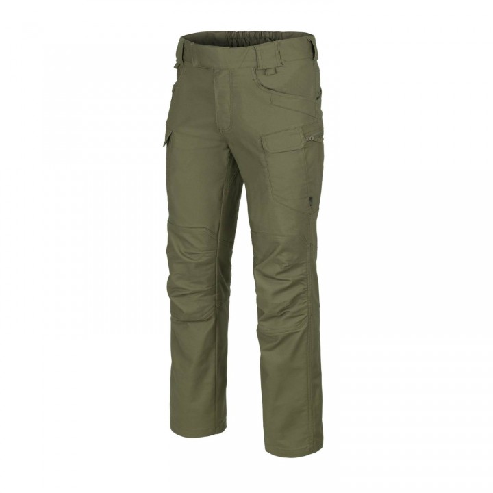Nohavice URBAN TACTICAL OLIVE GREEN