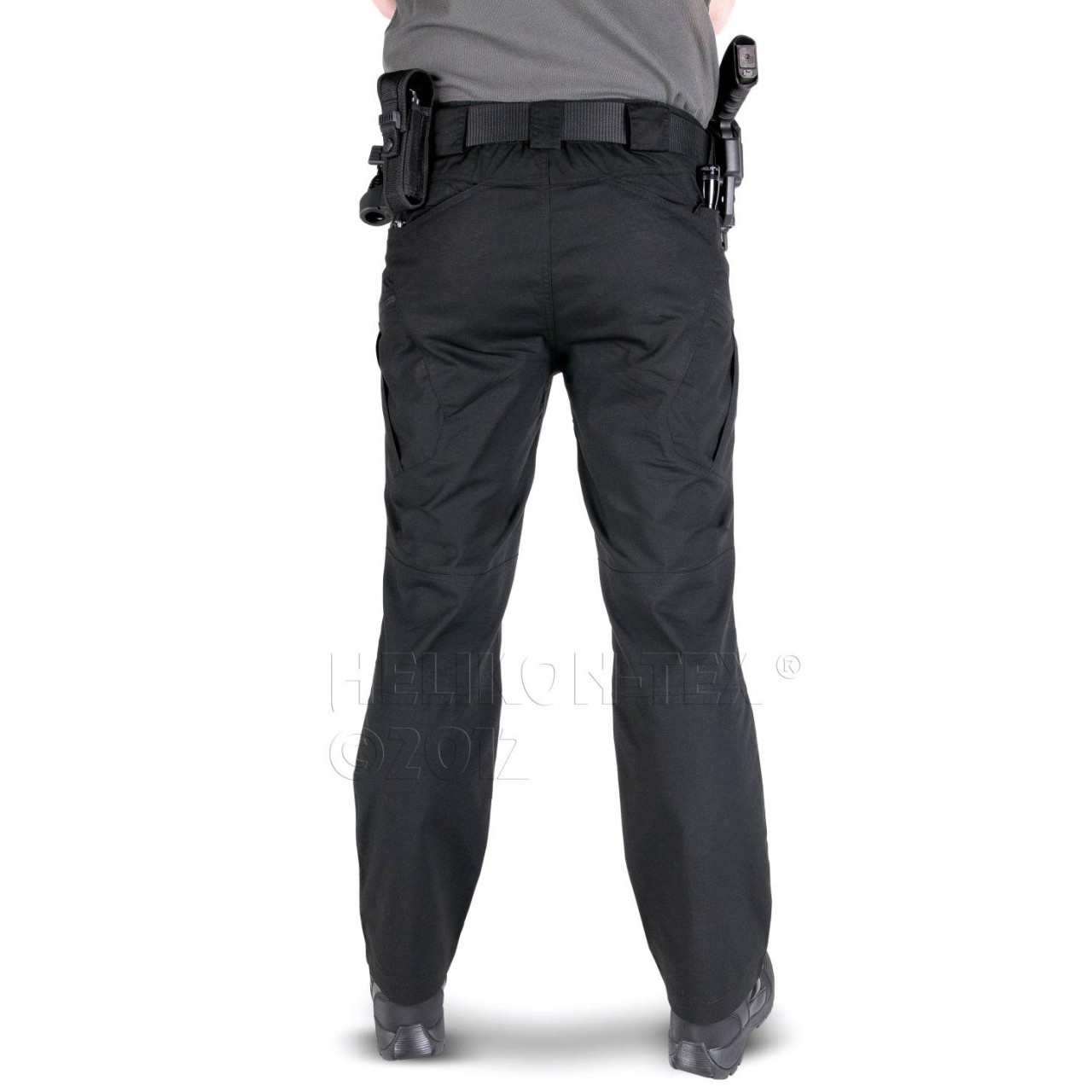 Nohavice URBAN TACTICAL ČIERNE rip-stop