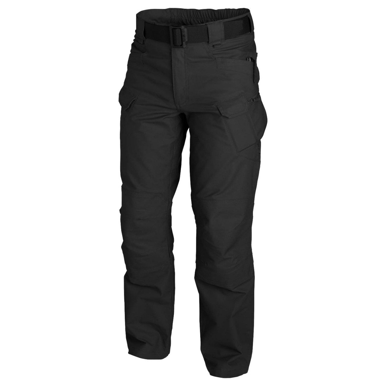 Nohavice URBAN TACTICAL ČIERNE rip-stop
