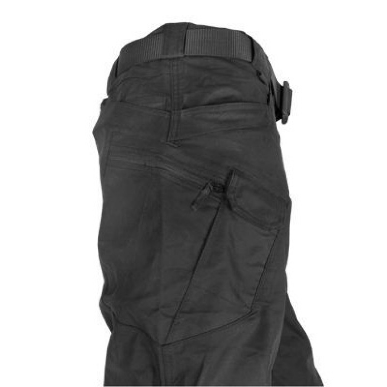 Nohavice URBAN TACTICAL ČIERNE rip-stop