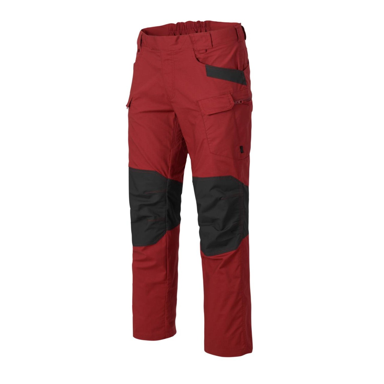 Nohavice URBAN TACTICAL rip-stop CRIMSON SKY/ASH GREY