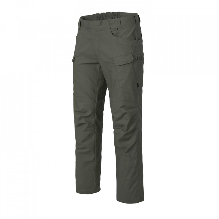 Nohavice UTP® rip-stop stretch TAIGA GREEN