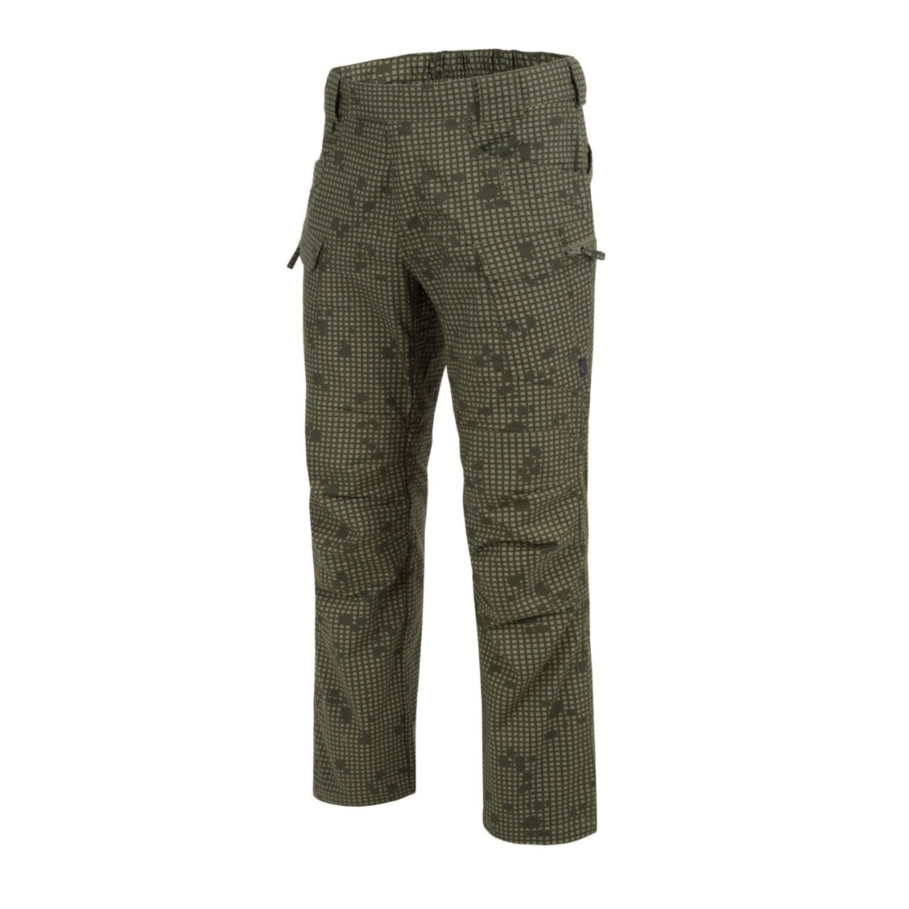 Nohavice URBAN TACTICAL rip-stop DESERT NIGHT CAMO