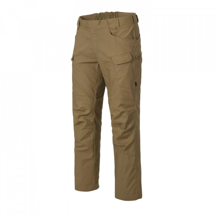 Nohavice UTP® rip-stop stretch COYOTE