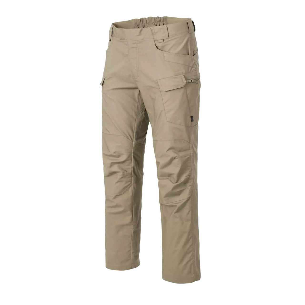 Nohavice UTP® rip-stop stretch KHAKI