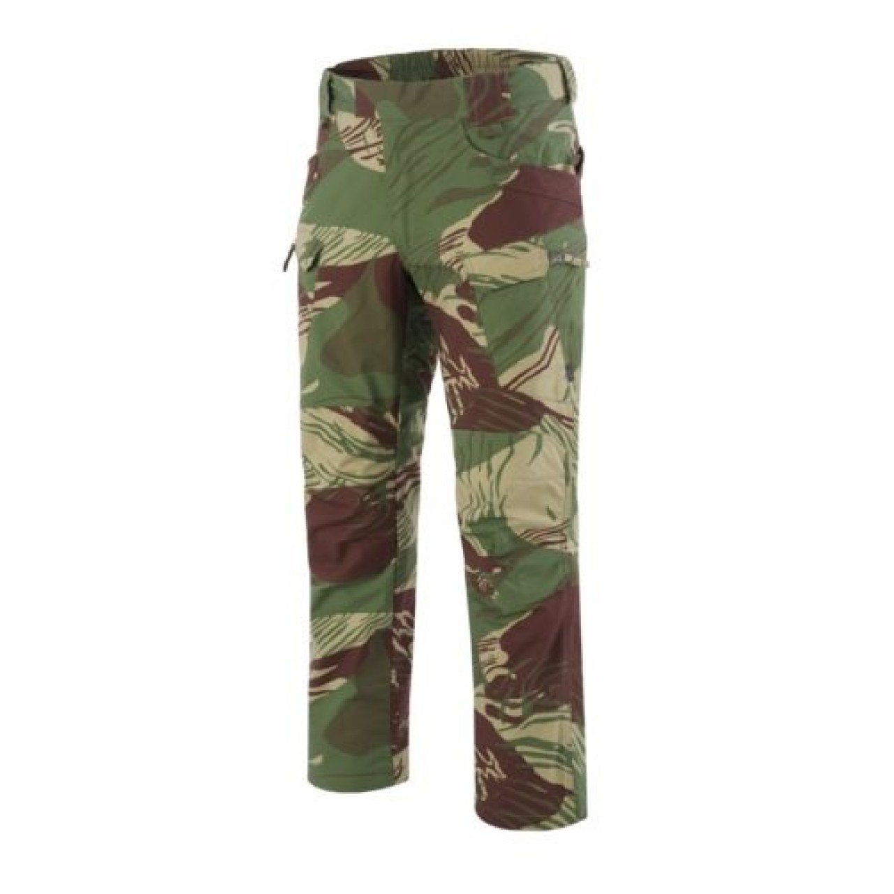 Nohavice URBAN TACTICAL rip-stop RHODESIAN CAMO