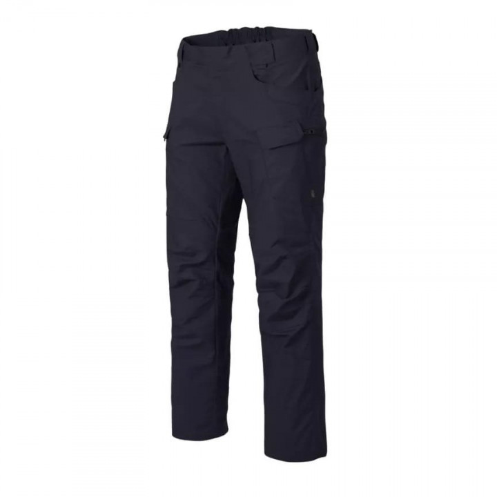 Nohavice UTP® rip-stop stretch NAVY BLUE