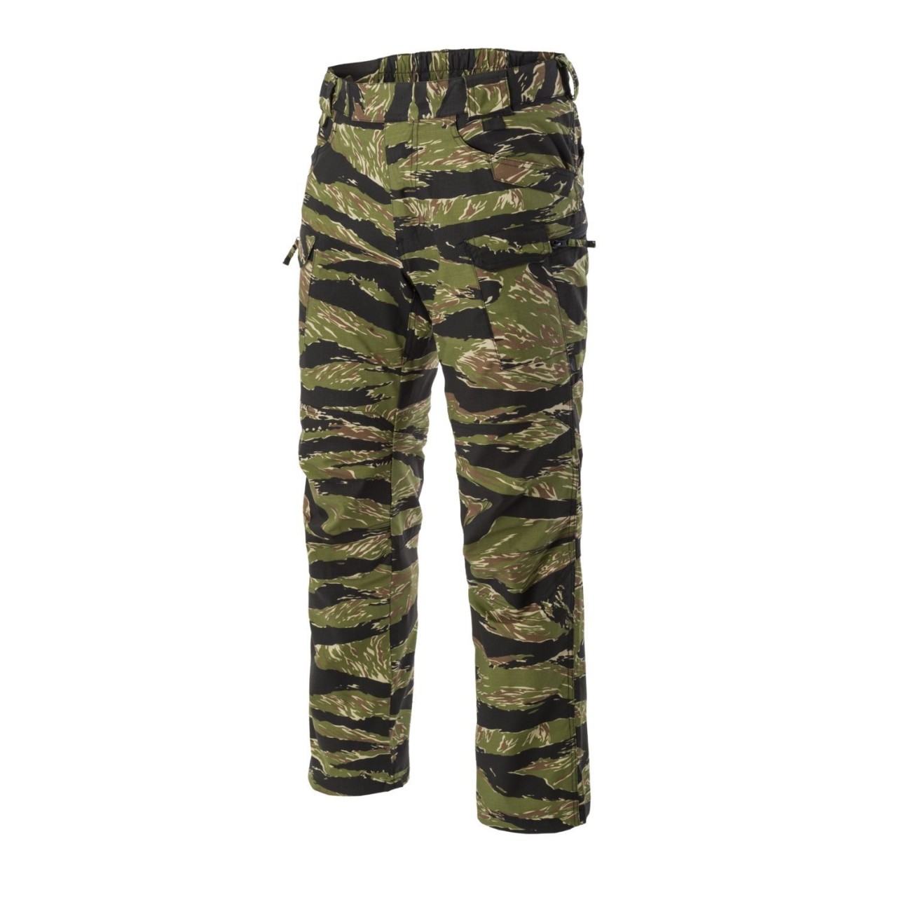 Nohavice URBAN TACTICAL rip-stop TIGER STRIPE