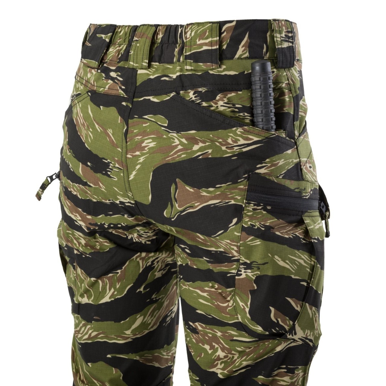 Nohavice URBAN TACTICAL rip-stop TIGER STRIPE
