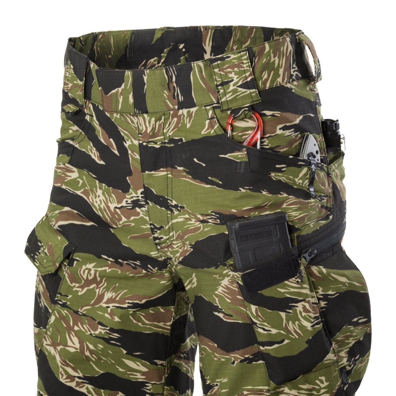 Nohavice URBAN TACTICAL rip-stop TIGER STRIPE