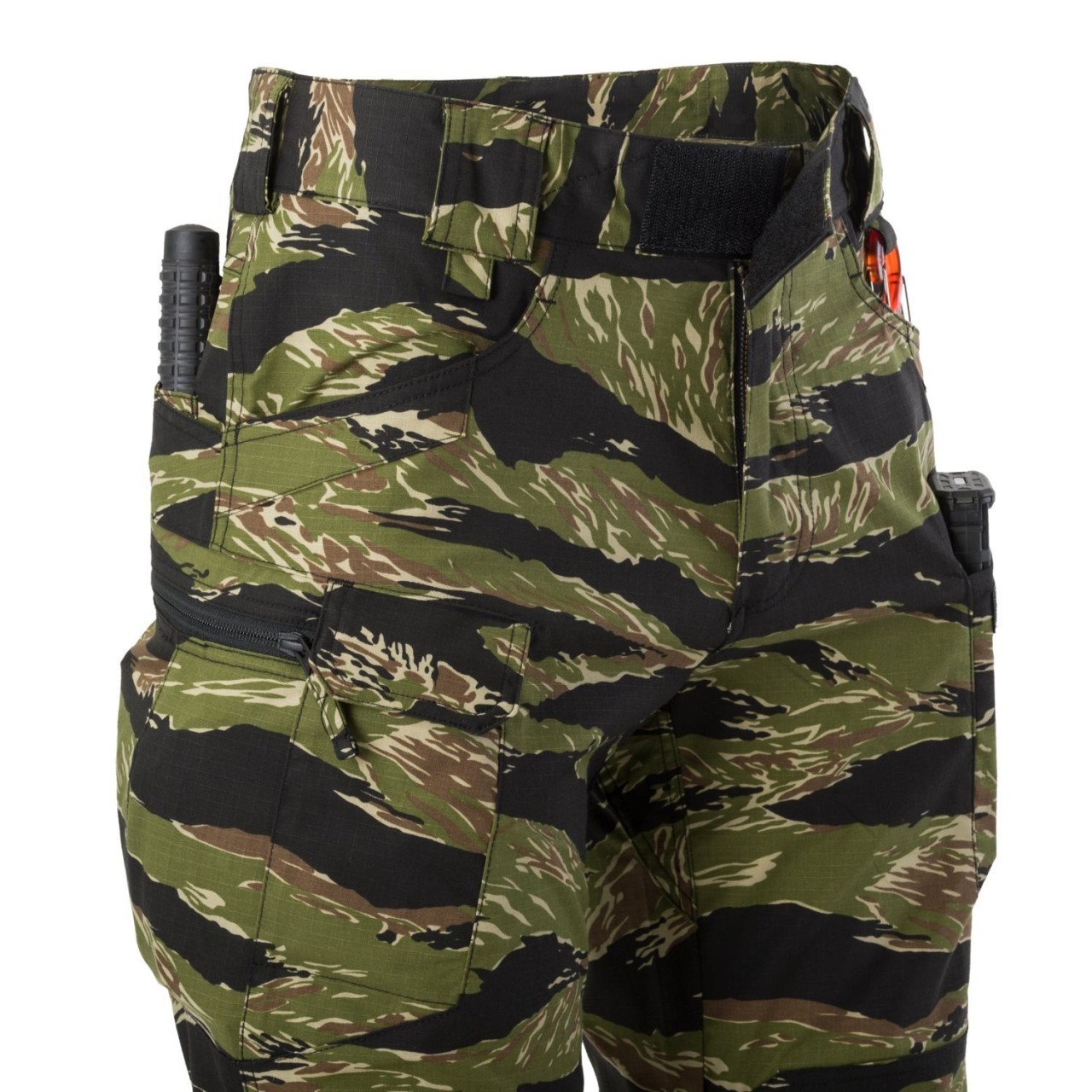 Nohavice URBAN TACTICAL rip-stop TIGER STRIPE