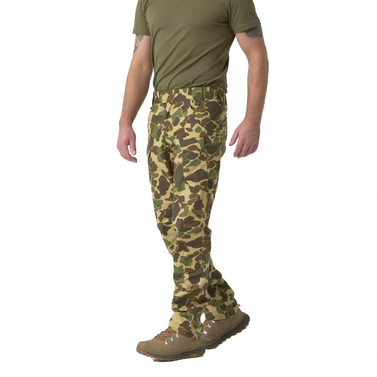 Nohavice UTP® rip-stop stretch DUCK HUNTER