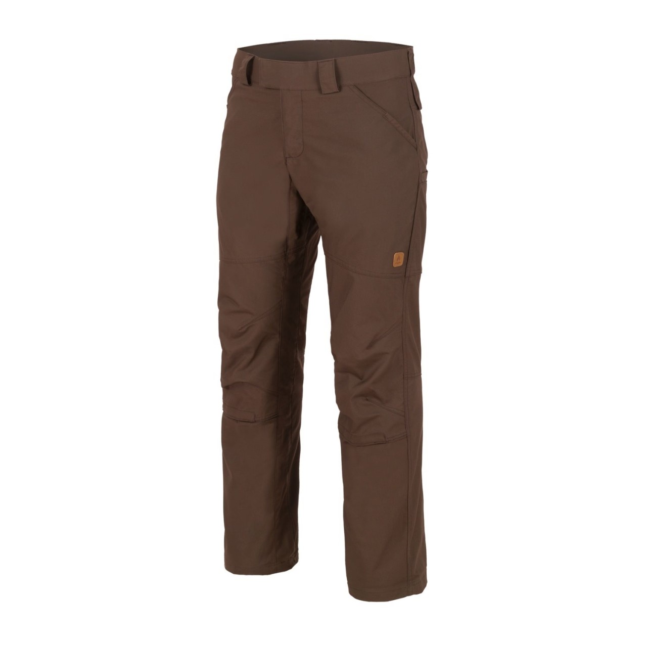 Nohavice WOODSMAN EARTH BROWN