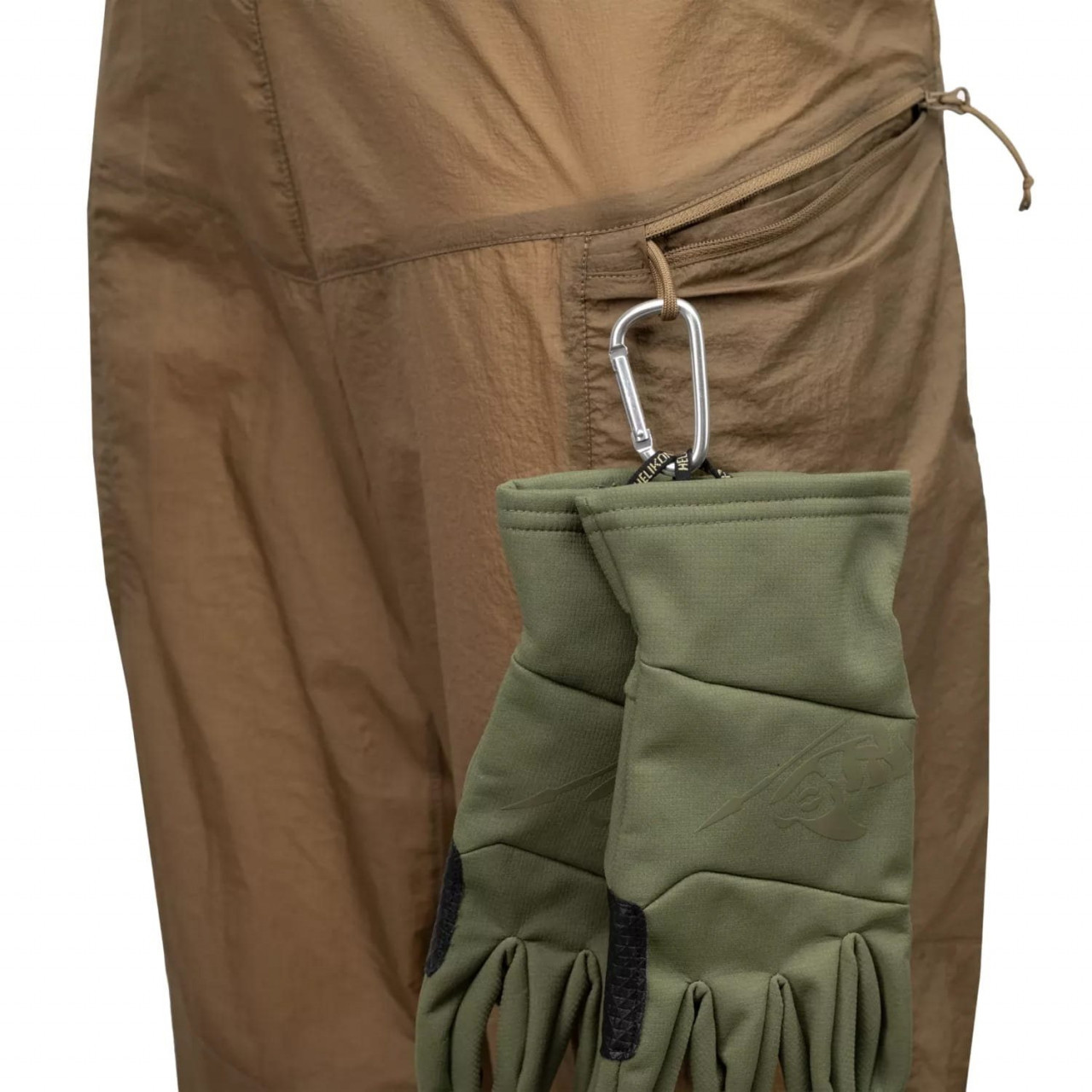 Nohavice WINDRUNNER Windpack® Nylon COYOTE