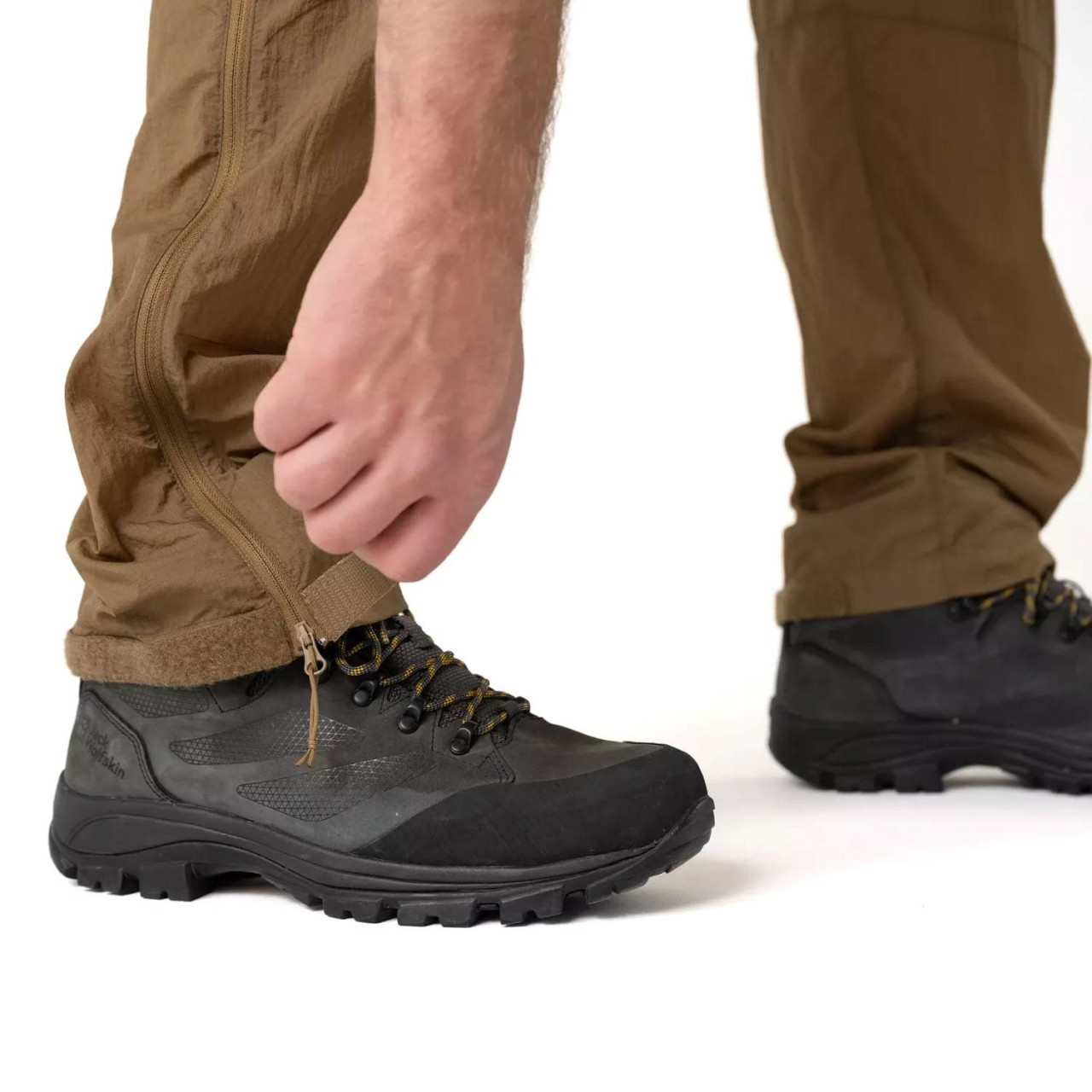 Nohavice WINDRUNNER Windpack® Nylon COYOTE