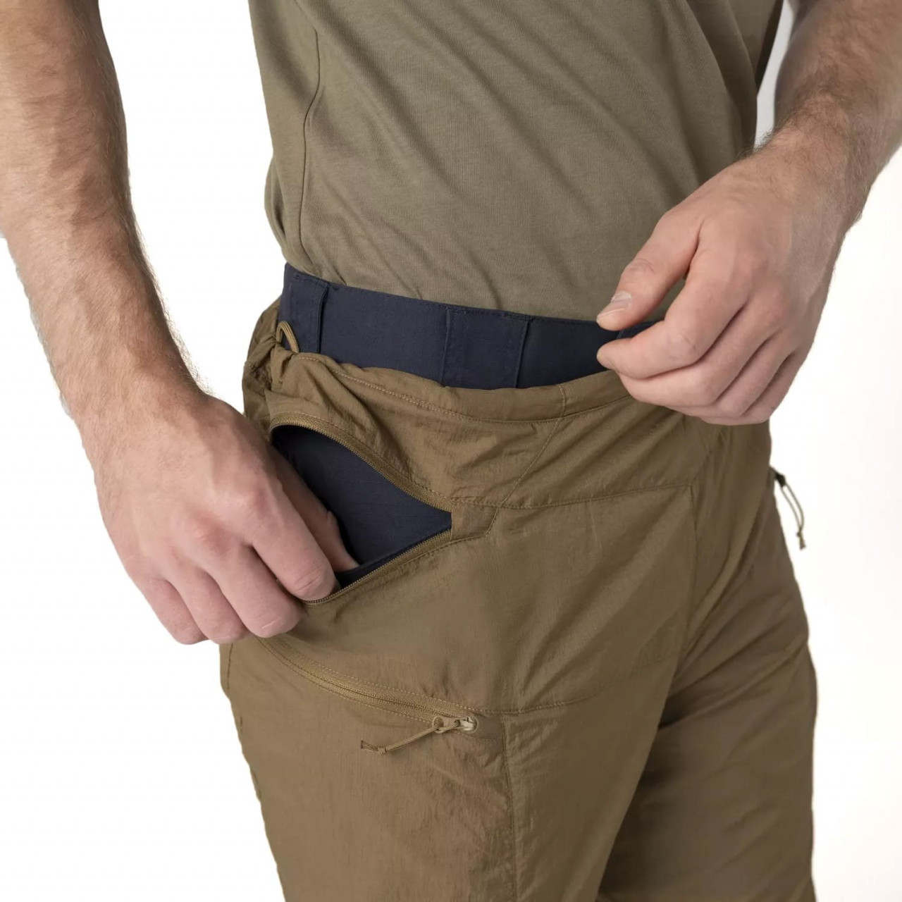 Nohavice WINDRUNNER Windpack® Nylon COYOTE