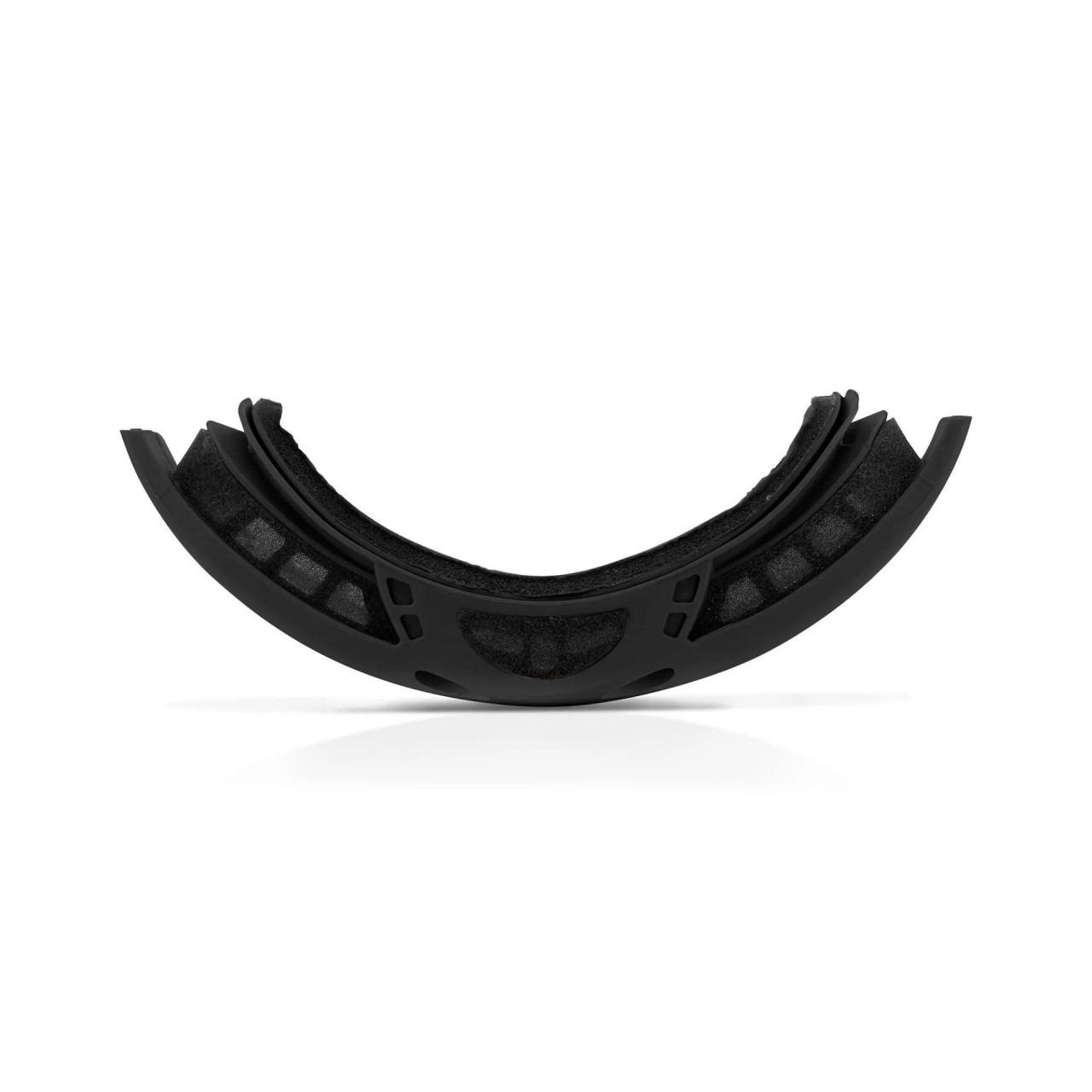 Okuliare taktické SPEAR DUAL LENS sada 3 sklá ČIERNY rám