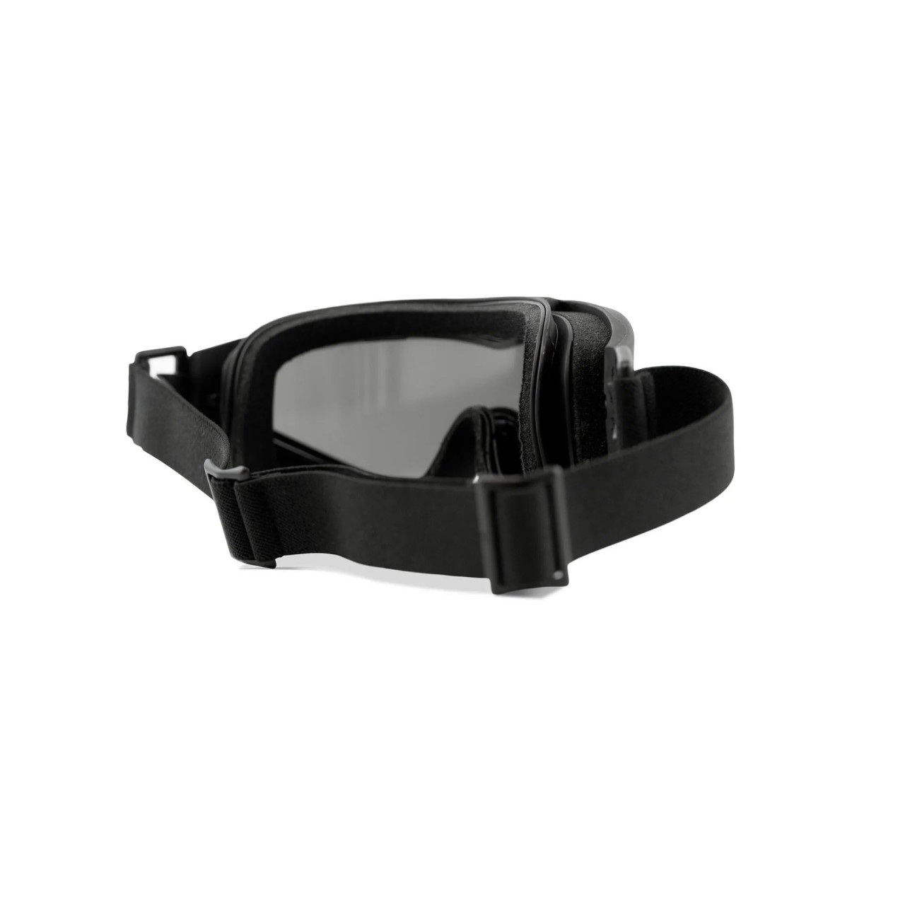 Okuliare taktické SPEAR DUAL LENS sada 3 sklá ČIERNY rám