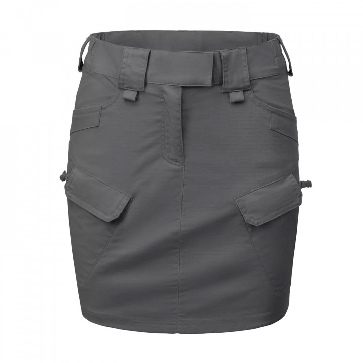 Dámska sukňa UTS rip-stop stretch SHADOW GREY