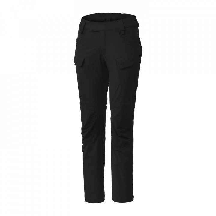Nohavice dámske OUTDOOR TACTICAL® ČIERNE